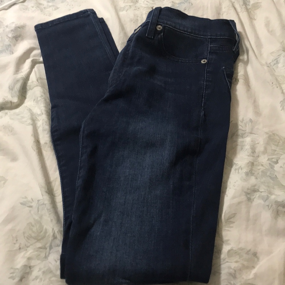 Gap jeans
